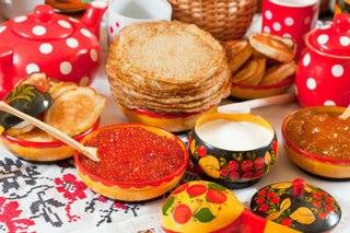 Лучший ресторан русской кухни в Москве