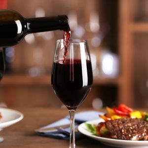 Винные бары: где пить вино