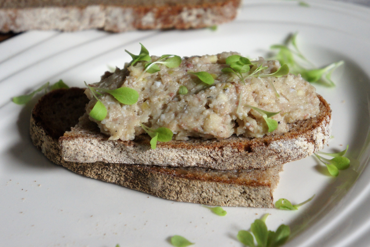 Селедочный форшмак