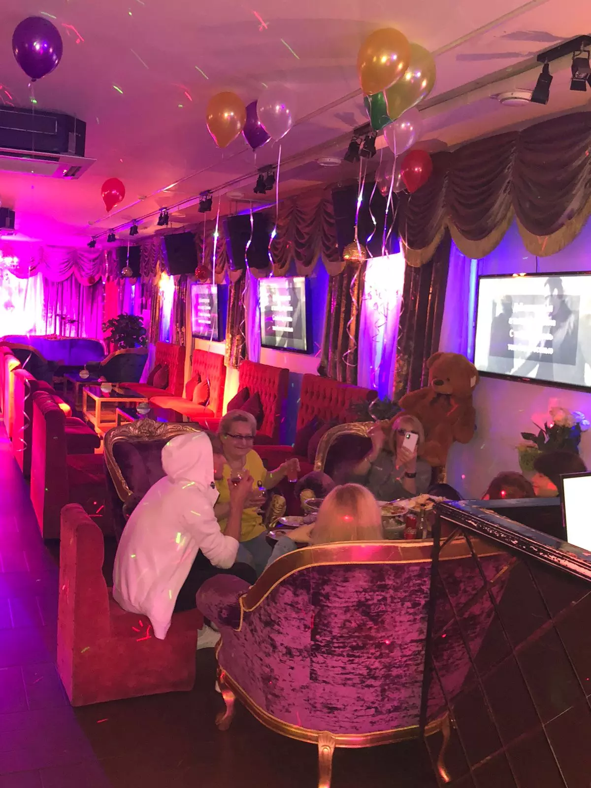  Karaoke vs Lounge на Маршала Тухачевского фотоминиатюра 13