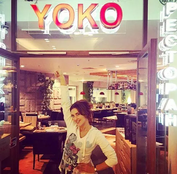 Ресторан Yoko на Новом Арбате фотоминиатюра 51