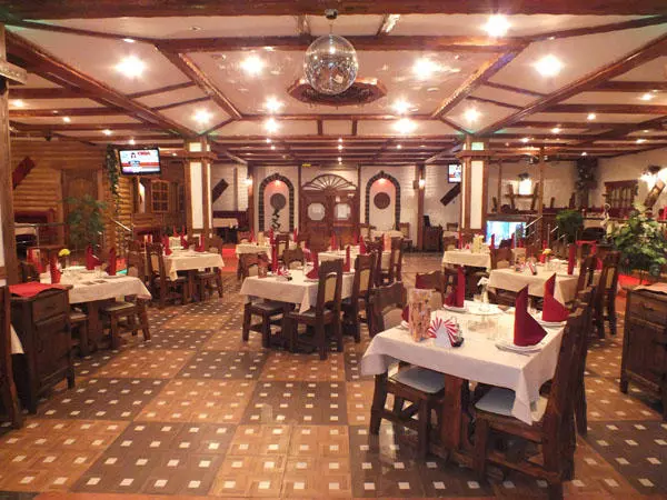 Ресторан Очаг гурманов на Каширском шоссе фотоминиатюра 19