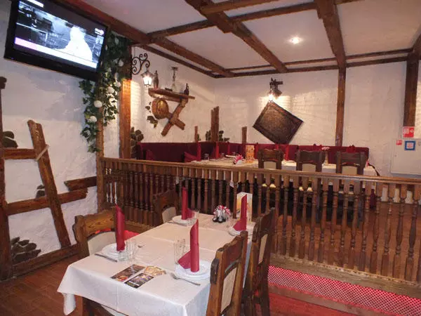 Ресторан Очаг гурманов на Каширском шоссе фотоминиатюра 21