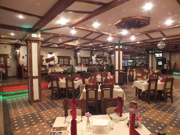Ресторан Очаг гурманов на Каширском шоссе фотоминиатюра 29