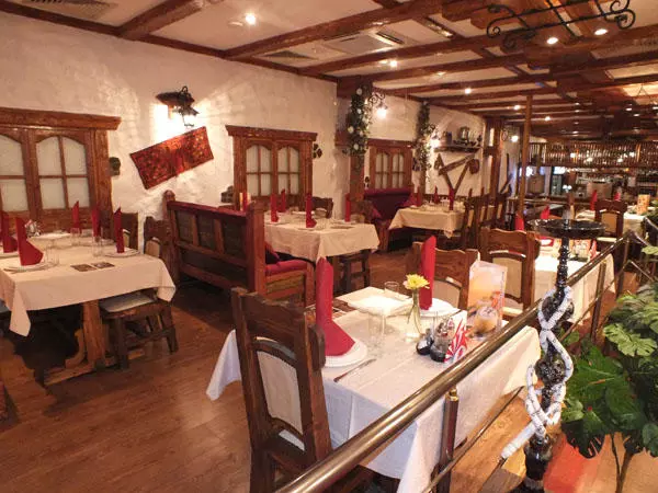 Ресторан Очаг гурманов на Каширском шоссе фотоминиатюра 30