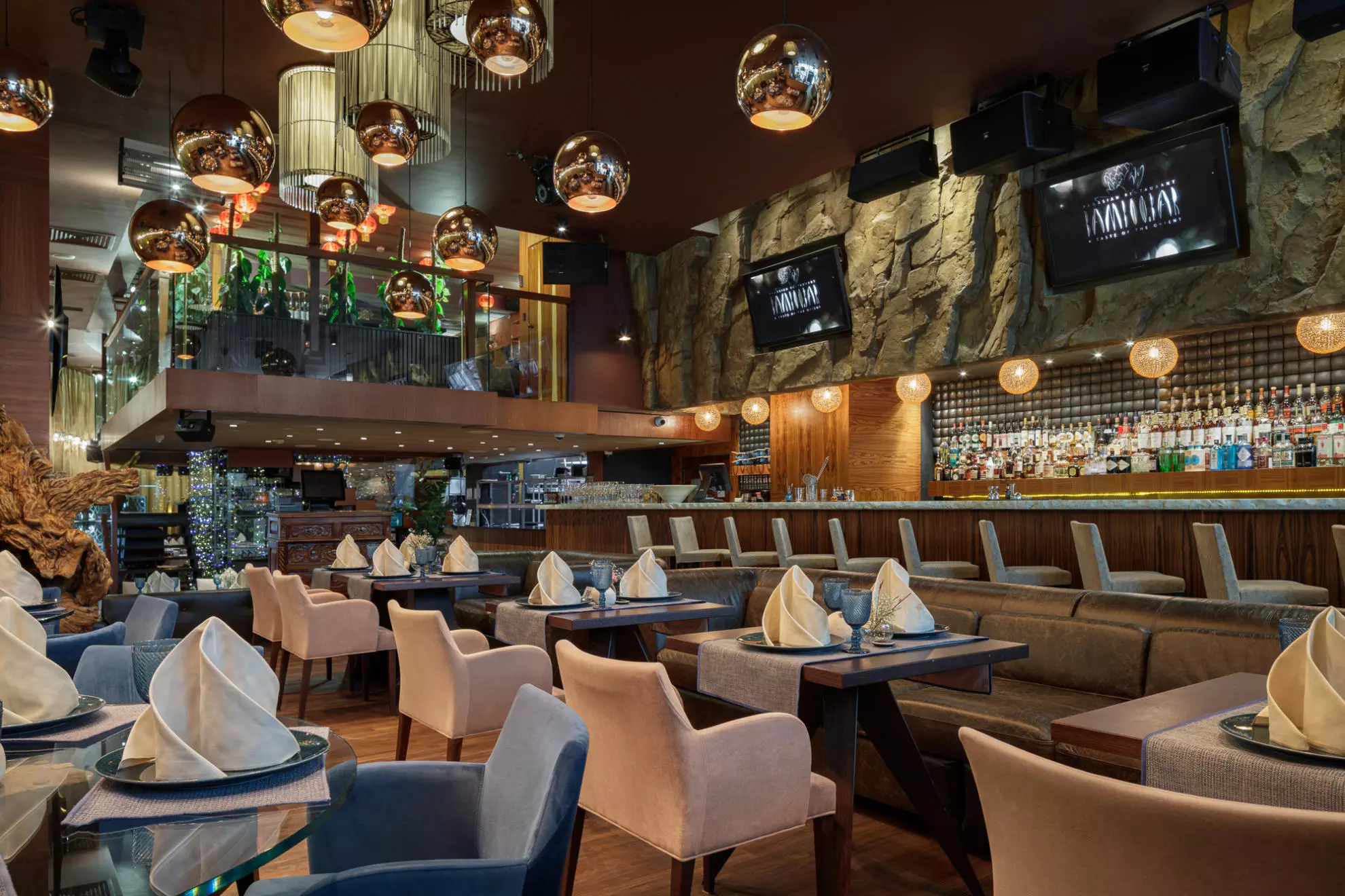 Bamboo bar москва сити
