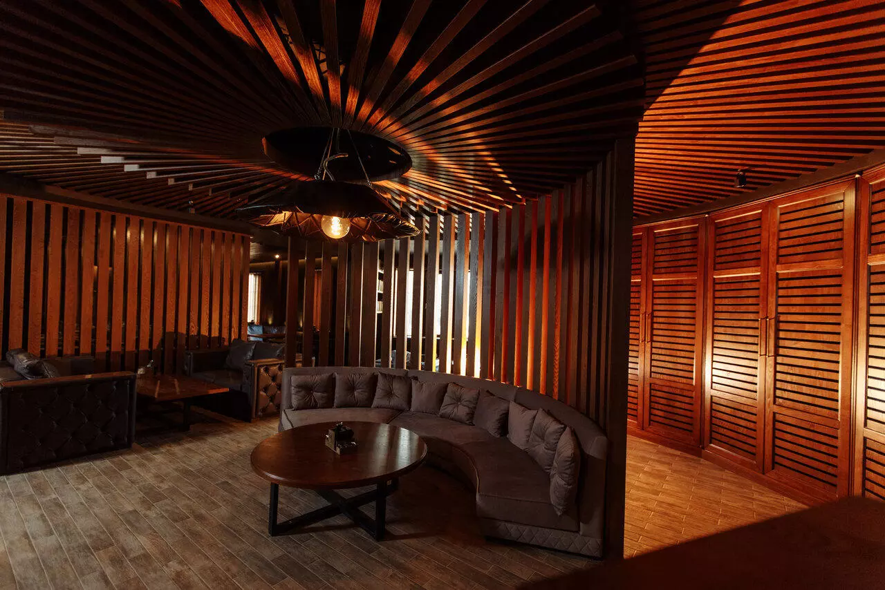  Gonzo Lounge на Можайском шоссе фотоминиатюра 6