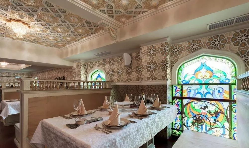 Ресторан Азербайджан на Демьяна Бедного фотоминиатюра 2