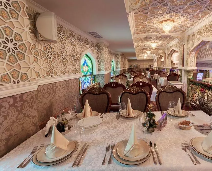Ресторан Азербайджан на Демьяна Бедного фотоминиатюра 3