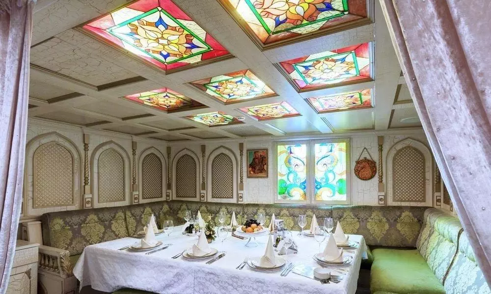 Ресторан Азербайджан на Демьяна Бедного фотоминиатюра 6