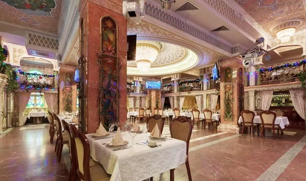 Ресторан Азербайджан на Демьяна Бедного фотоминиатюра 1