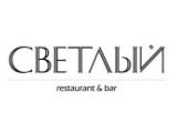 Логотип Ресторан Светлый на Большом Харитоньевском переулке Логотип Ресторан Светлый на Большом Харитоньевском переулке