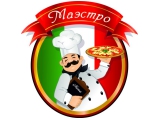 Логотип Итальянский Ресторан Маэстро на Братиславской Логотип Итальянский Ресторан Маэстро на Братиславской
