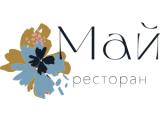 Логотип Ресторан Май Логотип Ресторан Май