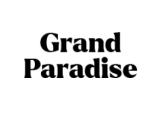 Логотип Банкетная площадка Grand Paradise Логотип Банкетная площадка Grand Paradise