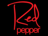Логотип Итальянский Ресторан Red Pepper Логотип Итальянский Ресторан Red Pepper