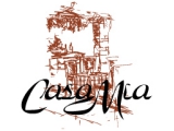 Логотип Итальянский Ресторан Casa Mia Логотип Итальянский Ресторан Casa Mia