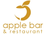 Логотип Ресторан Apple Bar & Restaurant Логотип Ресторан Apple Bar & Restaurant