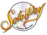 Логотип Караоке Соловей на Вавилова (Soloway Dance Club)
