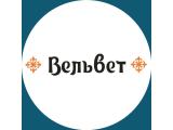 Логотип Кафе Вельвет на Фестивальной Логотип Кафе Вельвет на Фестивальной