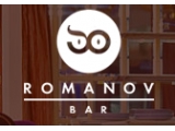 Логотип Караоке Romanov Bar (Романов Бар) Логотип Караоке Romanov Bar (Романов Бар)