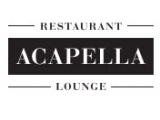 Логотип Панорамный Ресторан Acapella (Акапелла) Логотип Панорамный Ресторан Acapella (Акапелла)