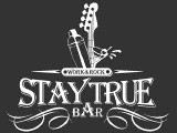 Логотип Американский Бар Stay True Bar на Китай-городе (Стей Тру Бар)