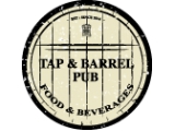 Логотип Tap & Barrel Pub (Тап энд Баррель Паб) Логотип Tap & Barrel Pub (Тап энд Баррель Паб)