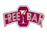 Логотип Американский Бар Free Bar Логотип Американский Бар Free Bar
