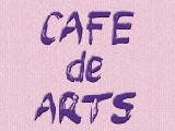 Логотип Ресторан Cafe de ARTS на Октябрьском Поле (Кафе де Артс)