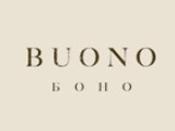 Логотип Панорамный Ресторан Боно в гостинице Украина (Buono)