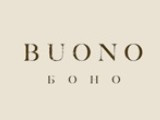 Логотип Ресторан Боно в гостинице Украина (Buono) Логотип Ресторан Боно в гостинице Украина (Buono)