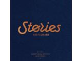 Логотип Ресторан Stories на Котельнической набережной Логотип Ресторан Stories на Котельнической набережной