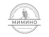 Логотип Грузинский Ресторан Мимино на Новослободской Логотип Грузинский Ресторан Мимино на Новослободской