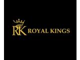 Логотип Ресторан Royal Kings Логотип Ресторан Royal Kings
