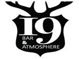 Логотип Бар 19 Bar & Atmosphere на Покровке (19 Атмосфер Бар) Логотип Бар 19 Bar & Atmosphere на Покровке (19 Атмосфер Бар)