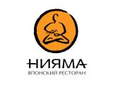Логотип Японский Ресторан Нияма на Молодежной Логотип Японский Ресторан Нияма на Молодежной