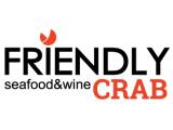 Логотип Ресторан Friendly Seafood & Wine Crab на Мичуринском проспекте (Френдли Краб Бар) Логотип Ресторан Friendly Seafood & Wine Crab на Мичуринском проспекте (Френдли Краб Бар)