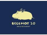 Логотип Ресторан Бегемот (Begemot) Логотип Ресторан Бегемот (Begemot)