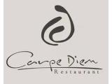 Логотип Ресторан в гостинице Carpe Diem (Карпе Дием) Логотип Ресторан в гостинице Carpe Diem (Карпе Дием)