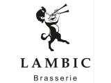Логотип Бельгийский Ресторан Ламбик на проспекте Мира (Брассерия Lambic)