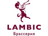 Логотип Бельгийский Ресторан Ламбик на Мясницкой (Брассерия Lambic) Логотип Бельгийский Ресторан Ламбик на Мясницкой (Брассерия Lambic)