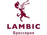 Логотип Бельгийский Ресторан Ламбик на Курской (Брассерия Lambic)