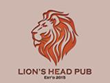 Логотип Паб Lions Head Pub на Мясницкой (Лайонс Хед Паб - Голова Льва) Логотип Паб Lions Head Pub на Мясницкой (Лайонс Хед Паб - Голова Льва)
