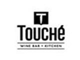 Логотип Винный бар Touche Wine Bar & Kitchen (Туше) Логотип Винный бар Touche Wine Bar & Kitchen (Туше)