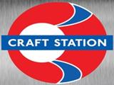 Логотип Бар Craft Station на Чеховской (Крафт Стейшн / Пушкинская) Логотип Бар Craft Station на Чеховской (Крафт Стейшн / Пушкинская)
