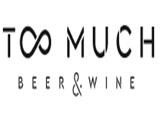 Логотип Бар Too Much (Ту Мач) Логотип Бар Too Much (Ту Мач)