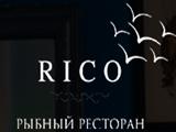 Логотип Ресторан Рико на Калашном (Rico) Логотип Ресторан Рико на Калашном (Rico)