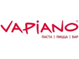 Логотип Итальянское Кафе Vapiano на Юго-Западной (Вапиано) Логотип Итальянское Кафе Vapiano на Юго-Западной (Вапиано)