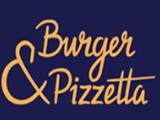 Логотип Ресторан Burger & Pizzetta в Европейском (Бургер и Пицетта) Логотип Ресторан Burger & Pizzetta в Европейском (Бургер и Пицетта)